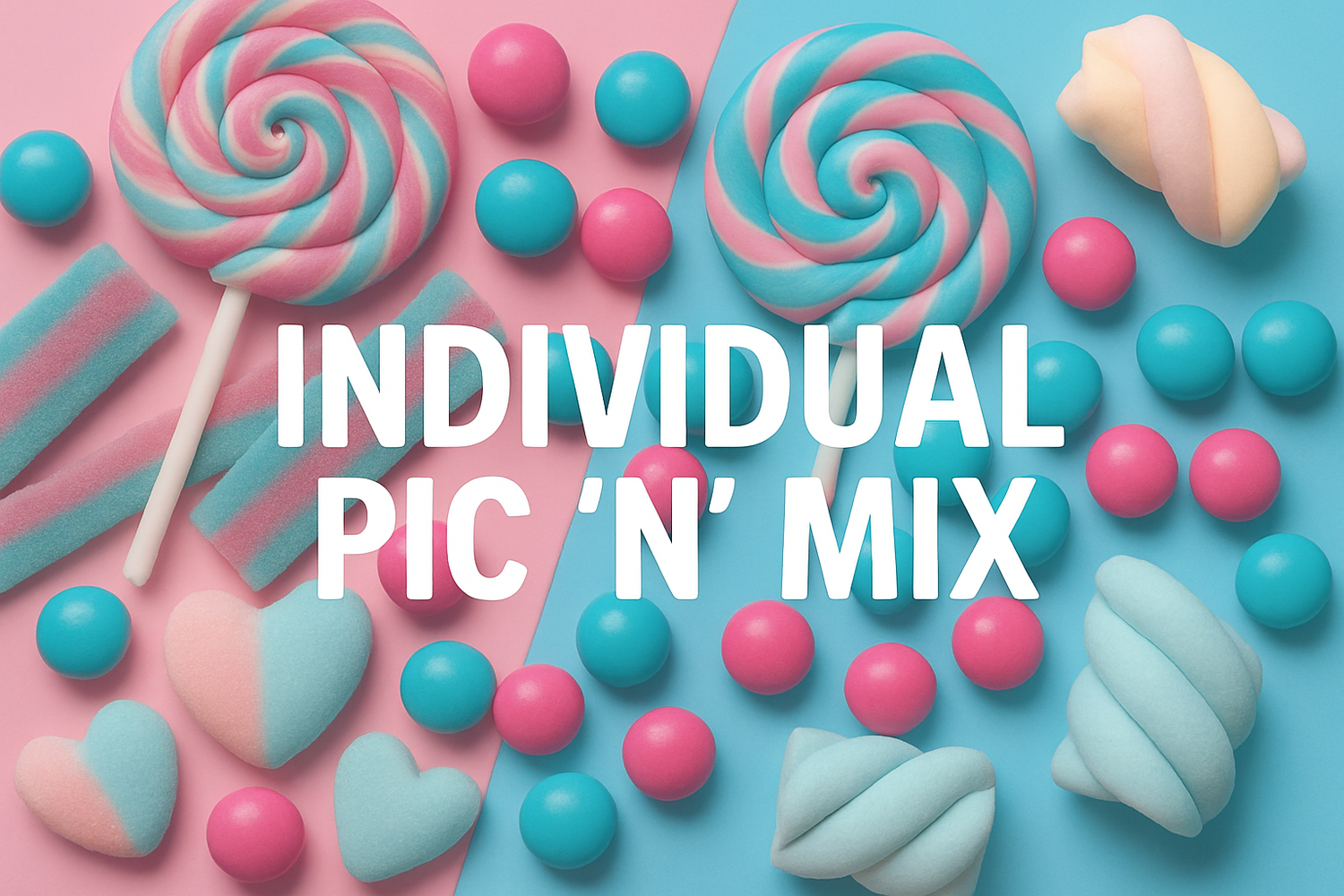 Pic n mix individual