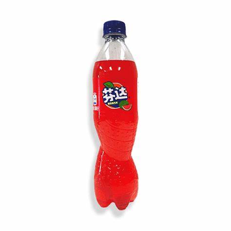 Fanta Watermelon 500Ml (China)