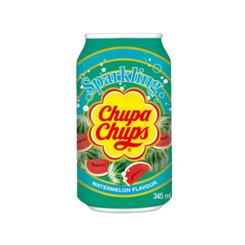 Chupa Chups Sparkling Watermelon 345 ml