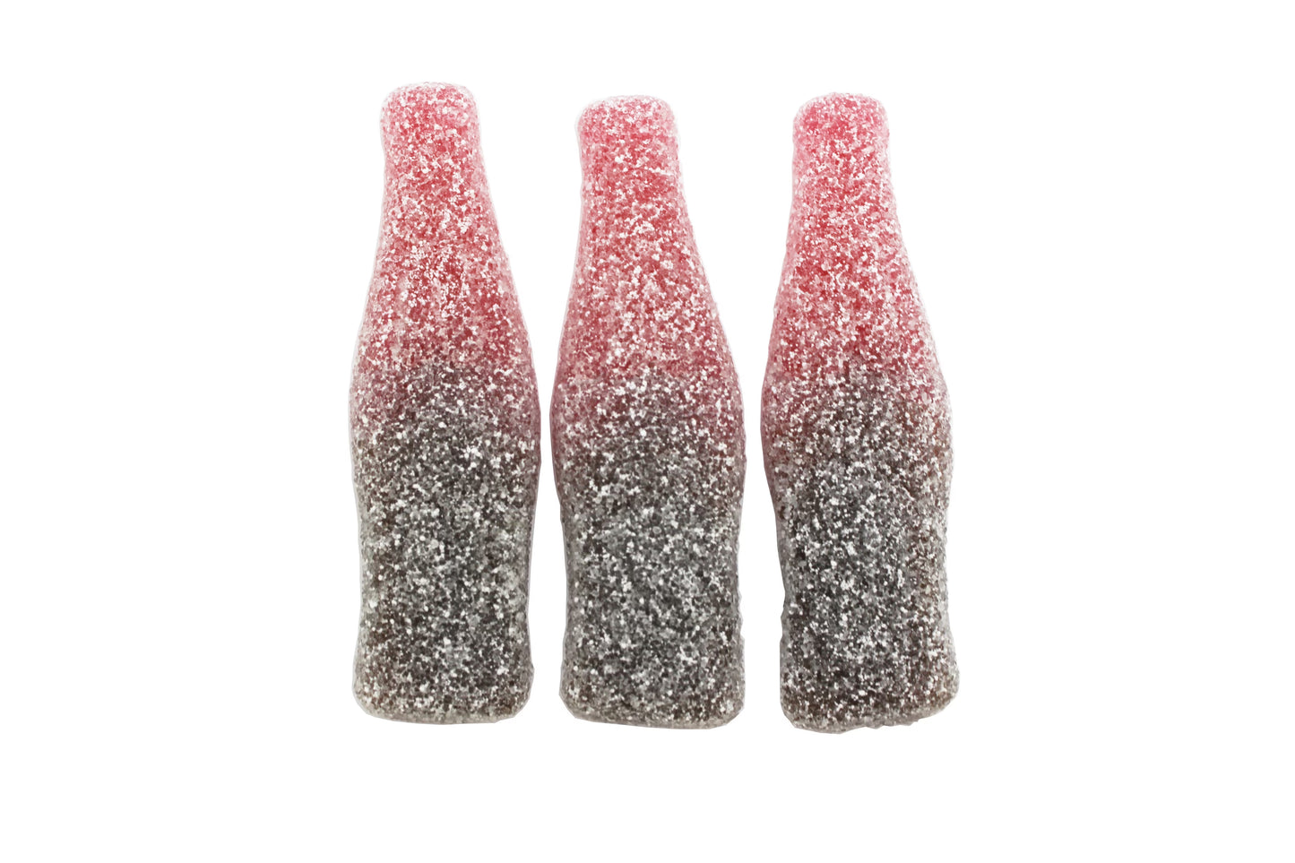 Kingsway Jumbo Fizzy Cherry Cola Bottles