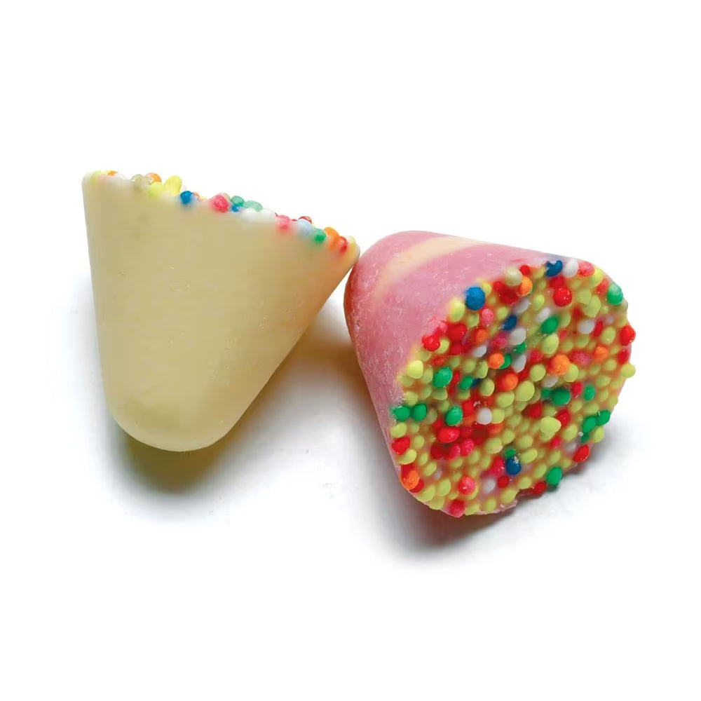 Chocolate Spinning Tops