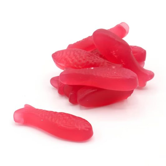 Kingsway Vegan Cherry Fish