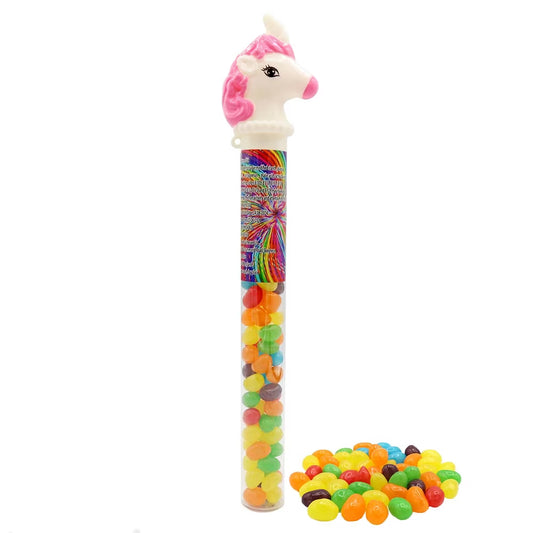 Kandy Kandy Jelly Bean Unicorn Tubes