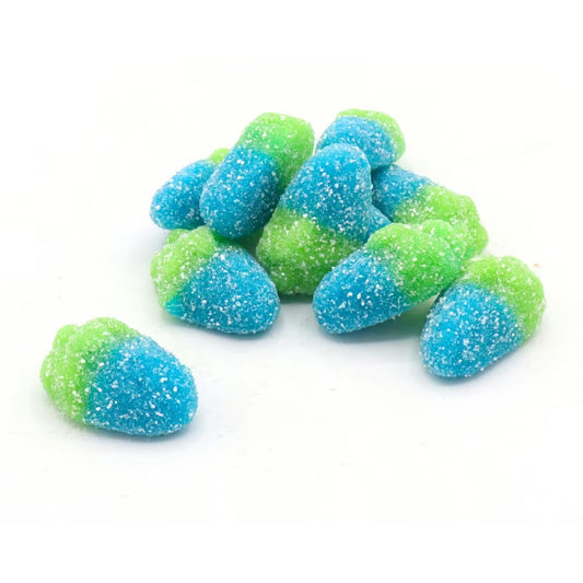 Kingsway Mini Fizzy Blue Raspberries