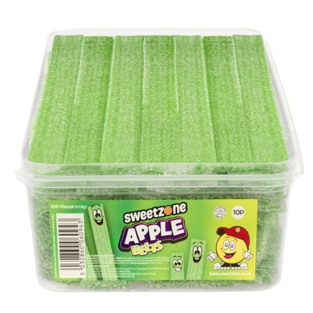 Sweetzone Apple Belts