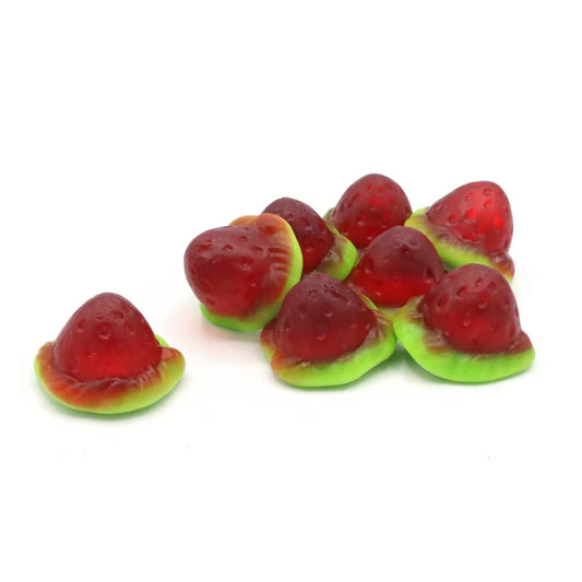 Damel Jelly Filled Strawberries