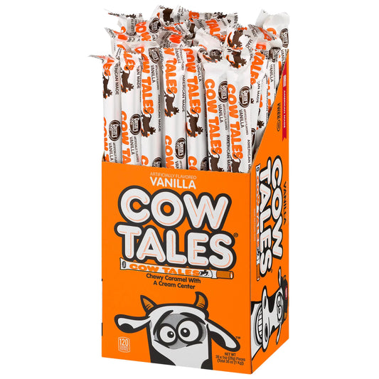 Goetze Cow Tales caramel 1oz (28gram)