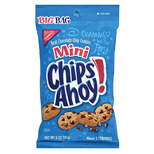 Chips Ahoy Mini Big Bag 3oz