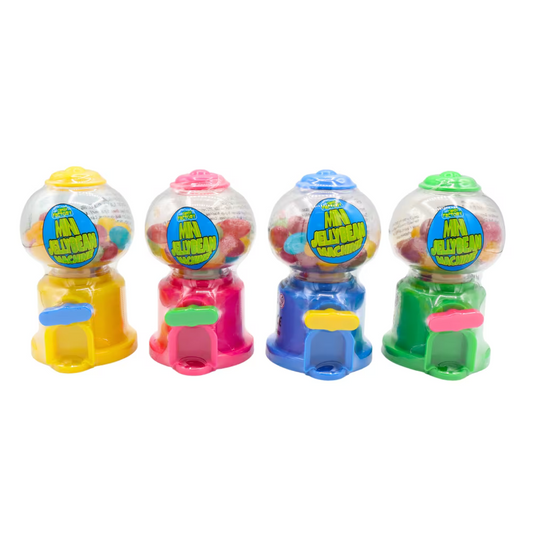 Crazy Candy Factory Jelly Bean Machines