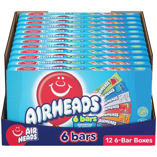 Airheads Theatre Box 3.6oz/102 gram