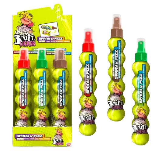 Brain Licker Spray N Fizz