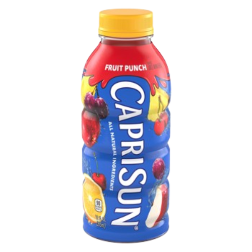 Capri Sun Fruit Punch 355ml