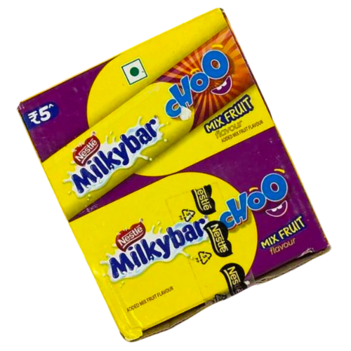 Milkybar Choo Mixed Fruit 10G