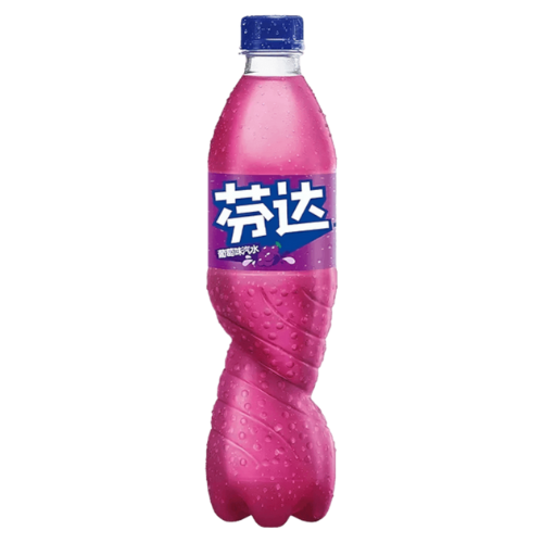 Fanta Grape 500ml China