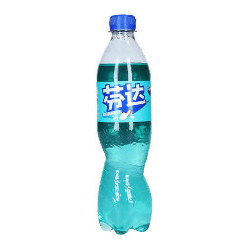 Fanta Jasmine Peach 500ml China