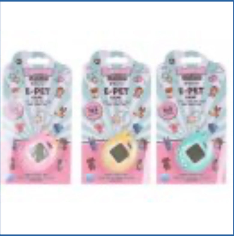 Kawaii mini pets