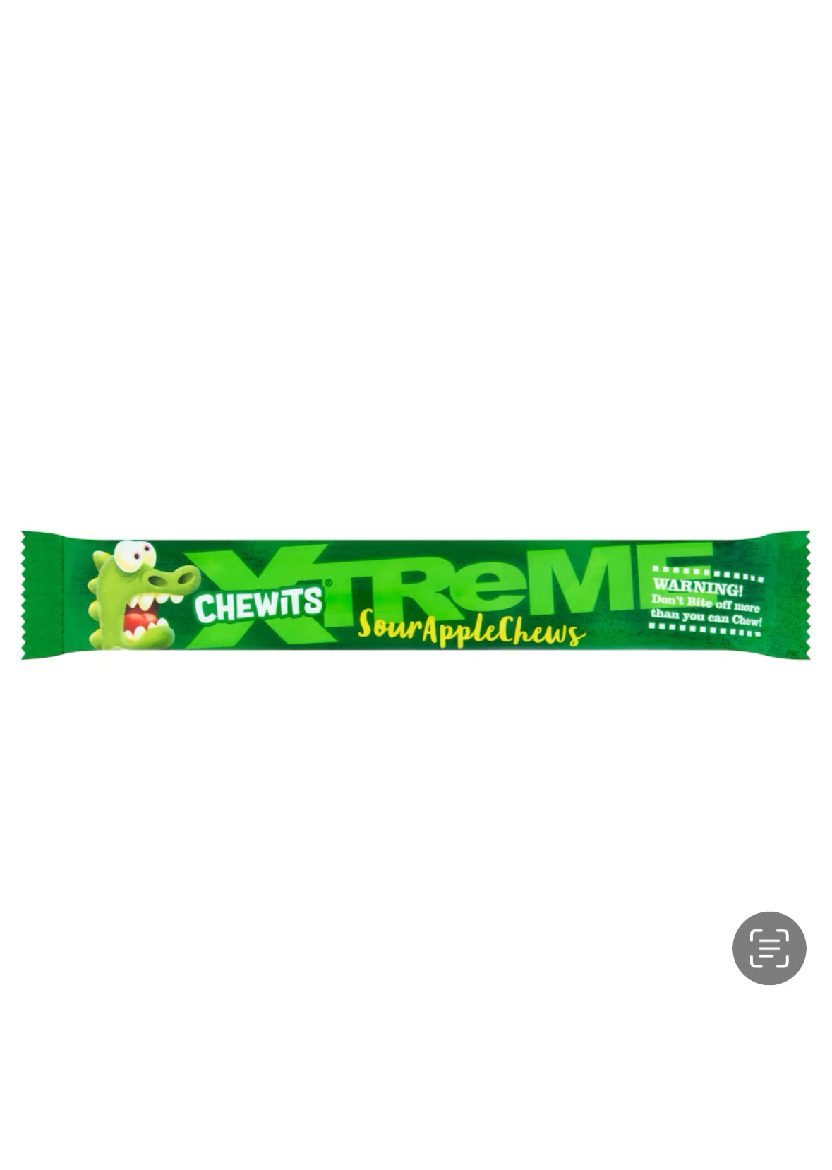 Chewits xtreme apple