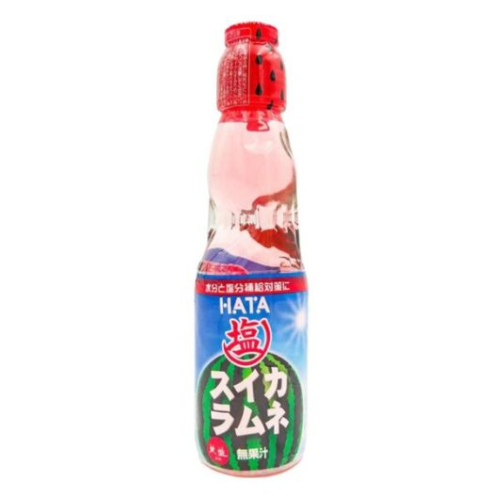 Hata Ramune Watermelon (Japan) 200ml