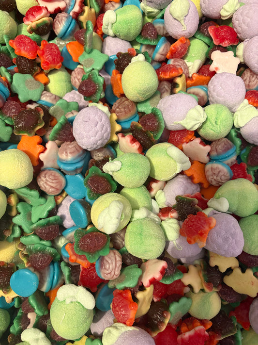 LIVE 1kg pick your own mix