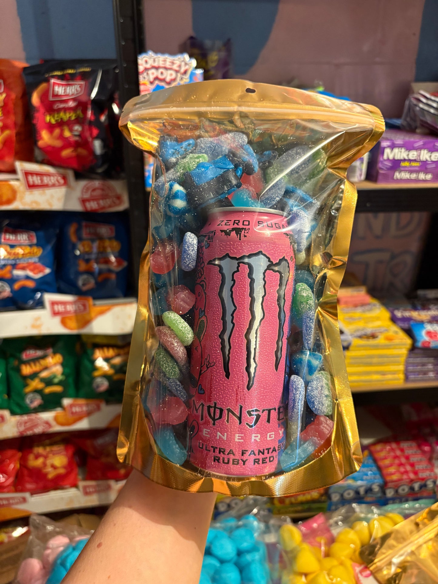 Monster mix