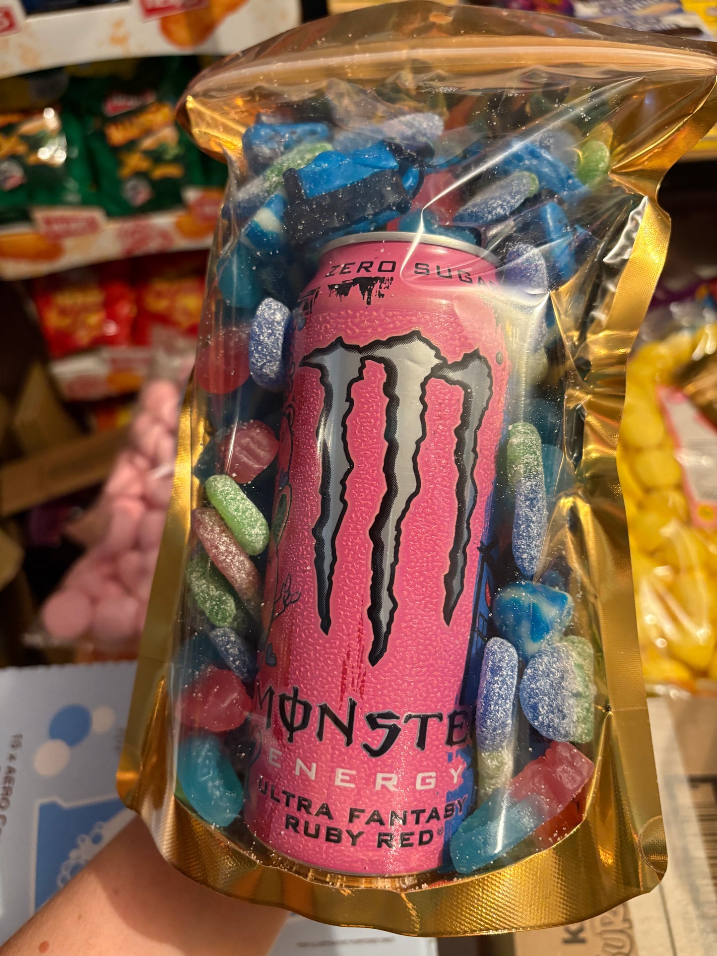 Monster mix