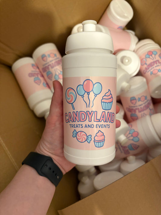 CTAE limited edition water bottle