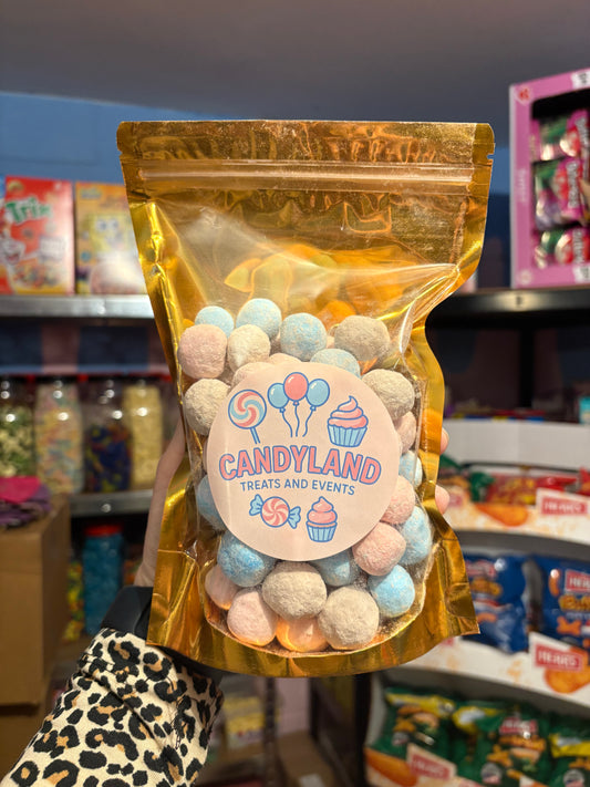 Traditional Devon Bon Bon’s