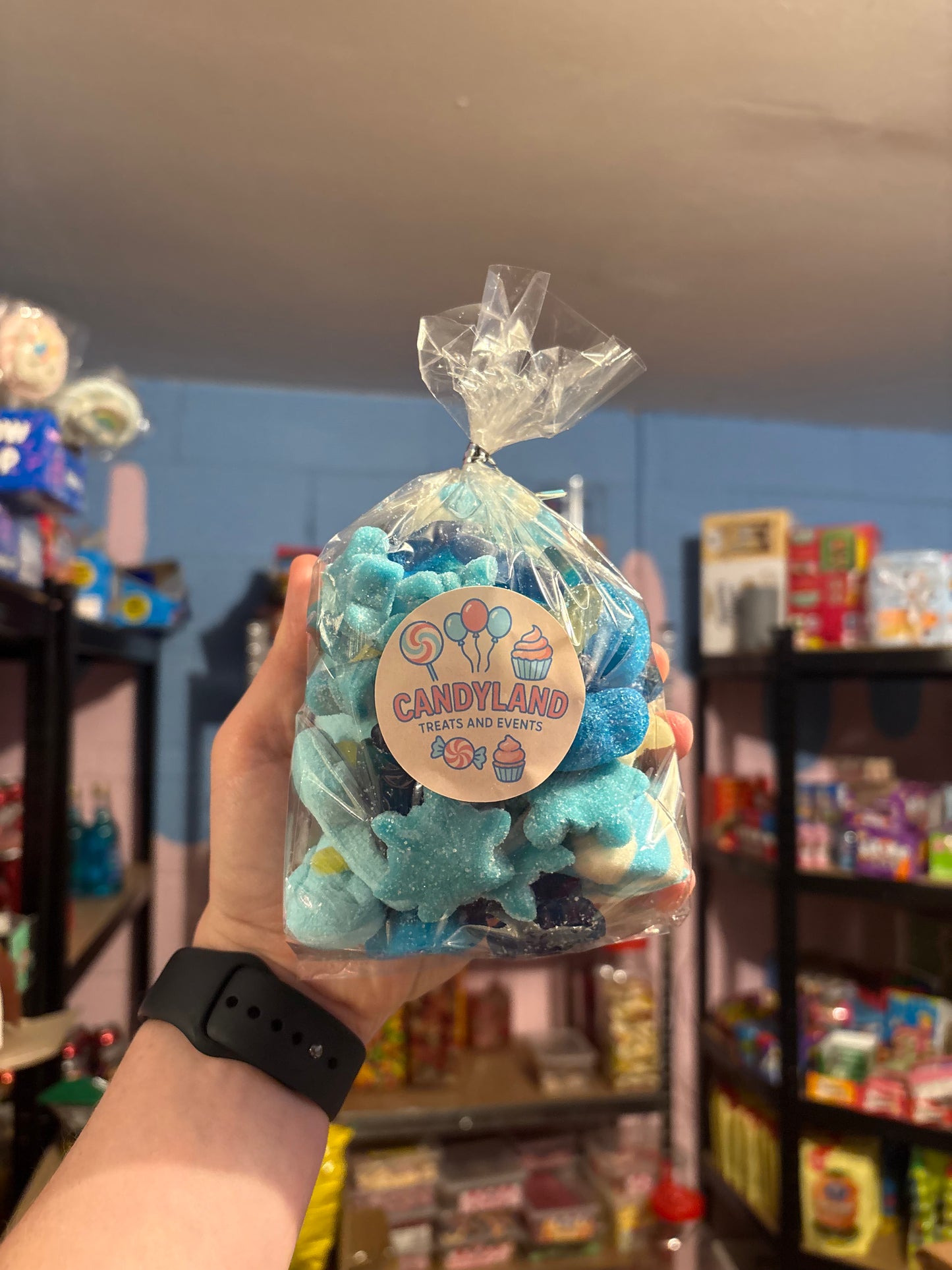 Christmas winter mix