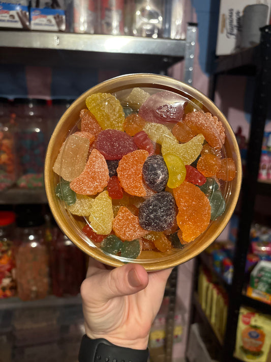 Fruit salad pot 500g