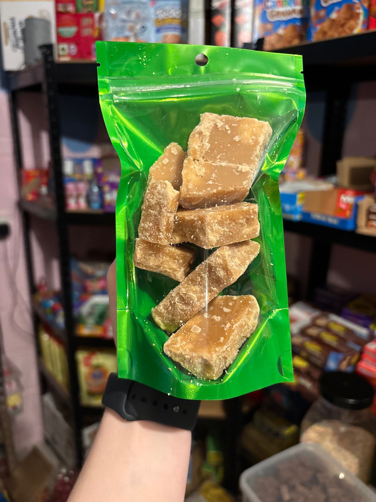 Scottish Tablet