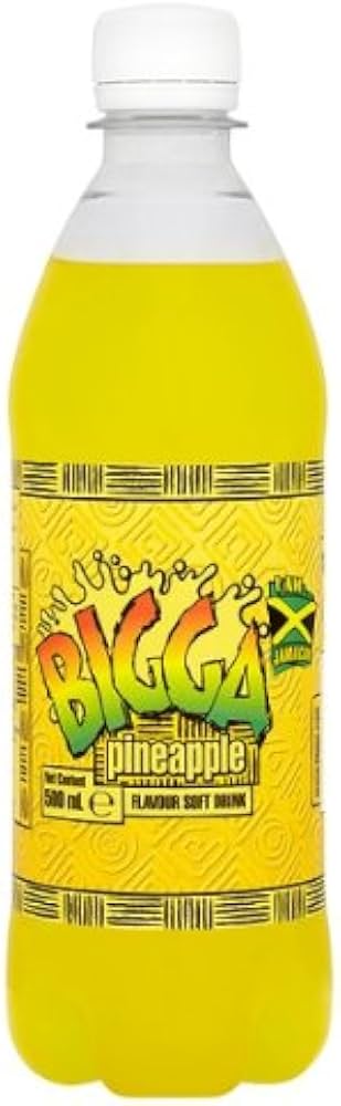 Bigga pineapple 🍍