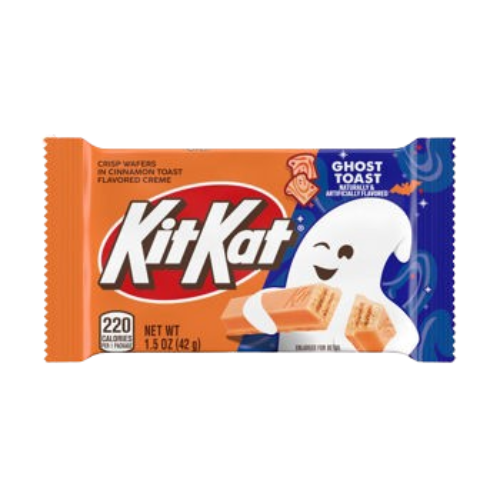 KitKat Ghost Toast 42g