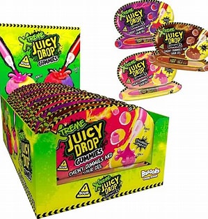 juicy drop gummies xtreme
