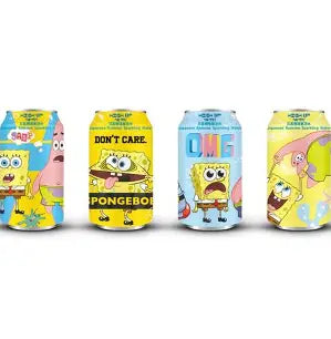 SpongeBob Ramune Original 330ml