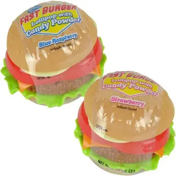 KoKo's Dip-N-Lik Fast Burger 21g