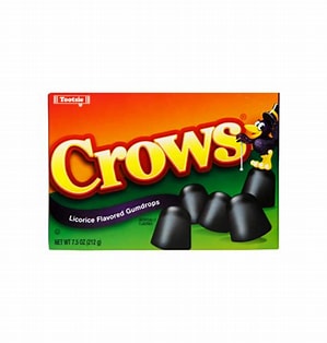 Tootsie Dots Crows 6.5oz Theater Box 184g