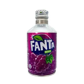 Fanta Grape (Japan) 300ml
