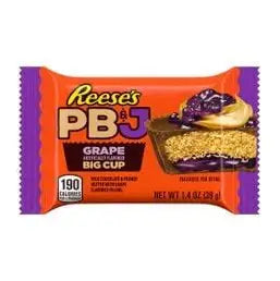 Reese's PB & J Grape Big Cup 39g