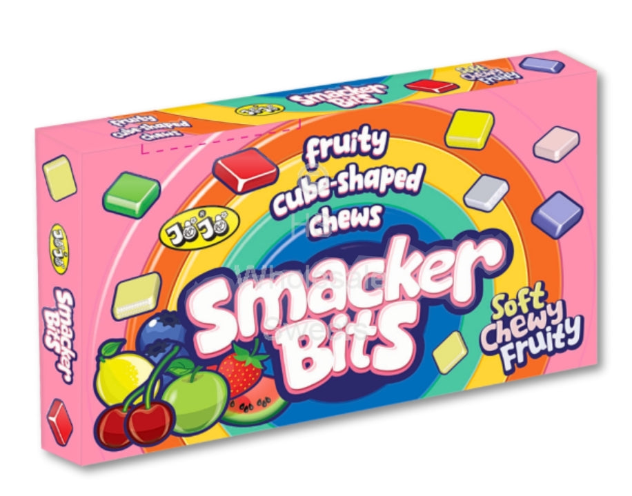 JoJo Smacker Bits Theater Box 80g