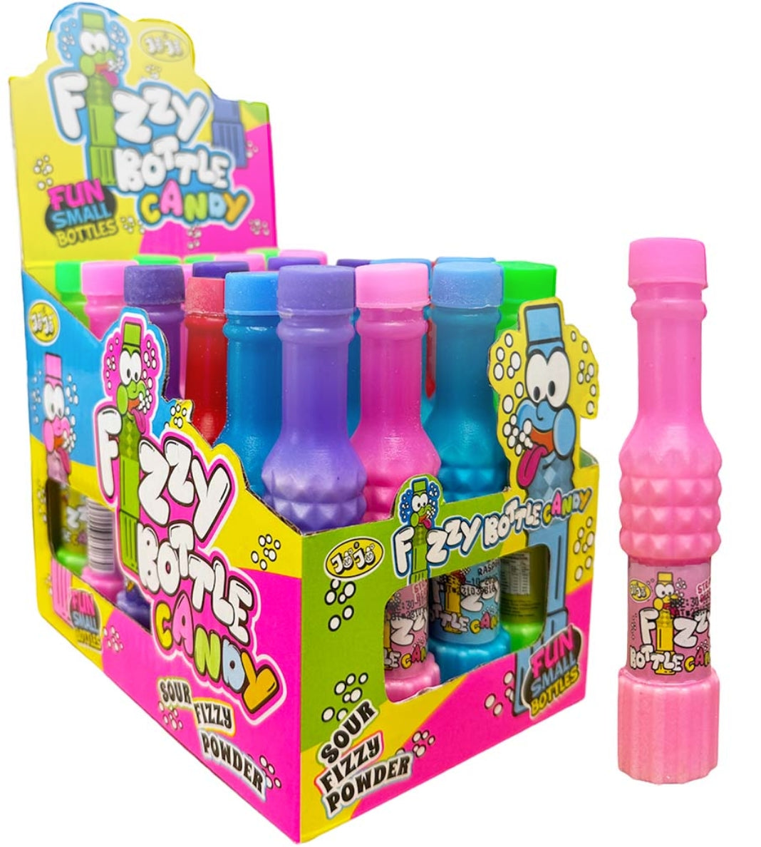 JoJo Fizzy Bottle Candy 18g
