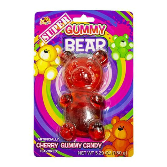 Albert's Super Gummy Bear 5.29oz
