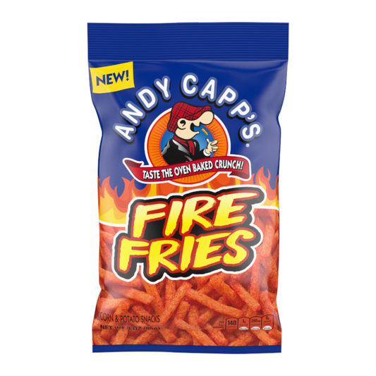 Andy Capp's Fire Fries 3oz