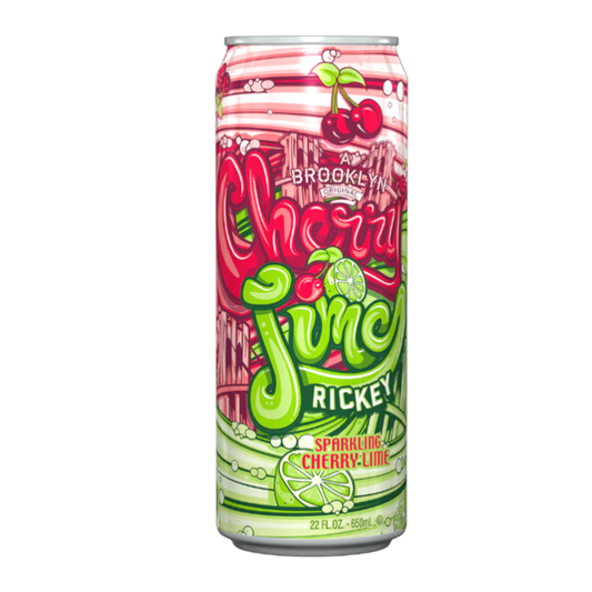 Arizona Cherry Lime Rickey 22fl.oz