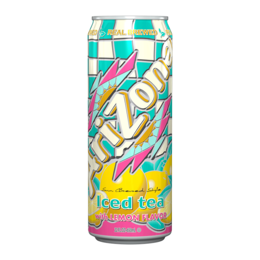 Arizona Lemon Ice Tea 22fl.oz