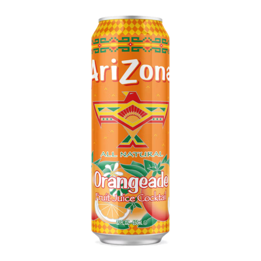 Arizona Orangeade 22fl.oz