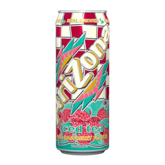 Arizona Raspberry Ice Tea 22fl.oz