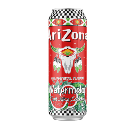 Arizona Watermelon 22fl.oz