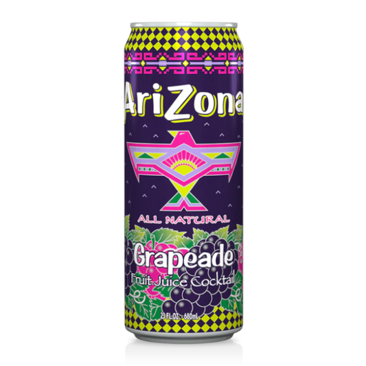 Arizona Grapeade 22fl.oz