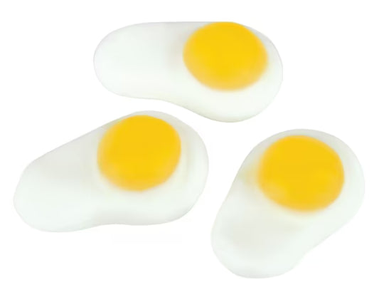 Fundy Gummy Mini Fried Eggs