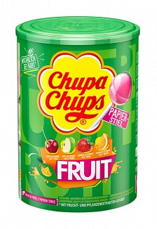 Chupa Chups Fruchtlutscher x1